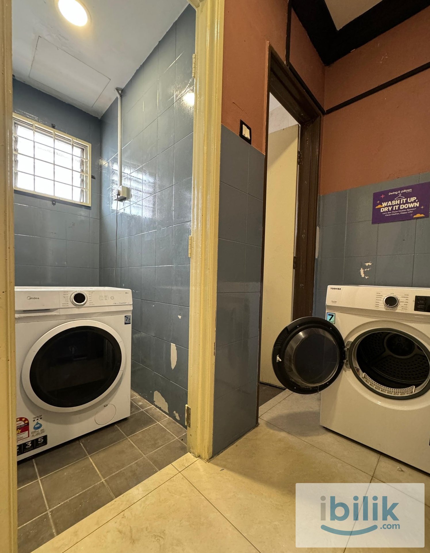 Private room with Low/Zero depo waking distance to Aeon Bukit Tinggi, Port Klang, GM Klang - Image 5