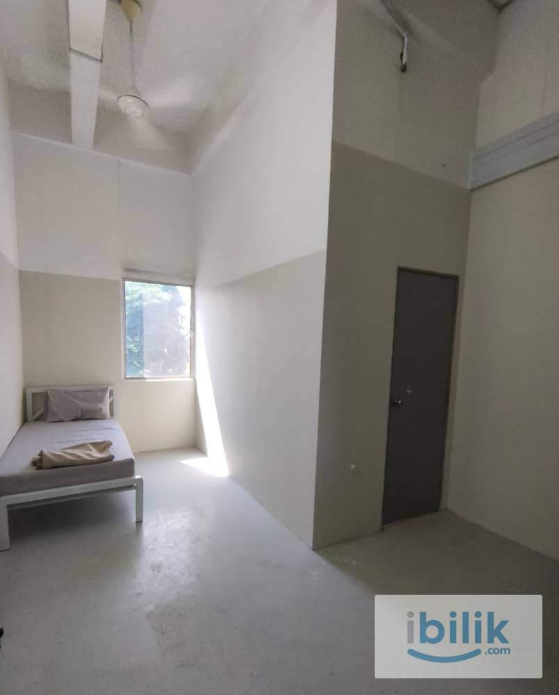 ZERO DEPOSIT ✅ Single Room for Rent at Kota Kemuning near Main Place mall 🚘 - Image 1