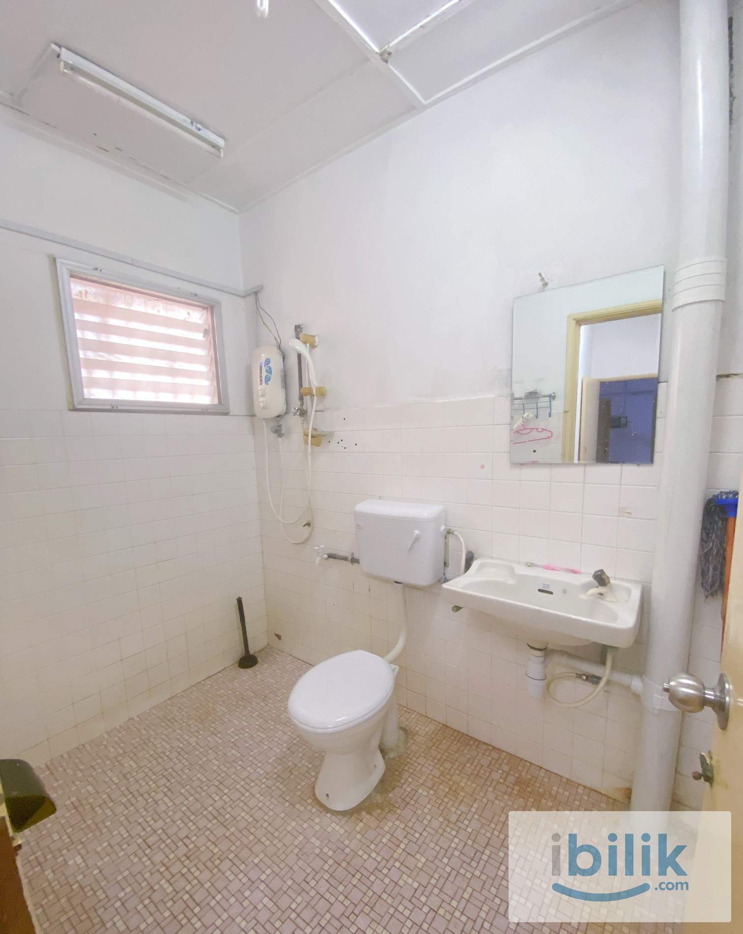 ZERO DEPOSIT ✅ Single Room for Rent at Kota Kemuning near Main Place mall 🚘 - Image 2