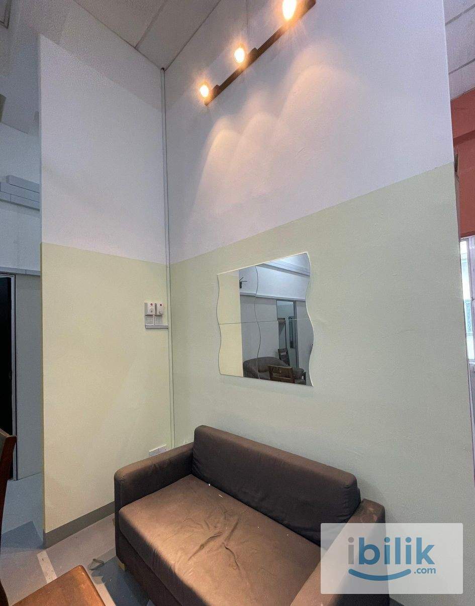 🤩Master Room at Kota Kemuning 🤩 Room Near to Columbia Asia Hospital 🚝❗️Zero Deposit✅ - Image 3