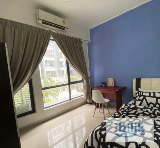 ✨Single Room for RENT in PJ/Shah Alam 🌈Paramount Utropolis @ Glenmerie, Shah Alam 🌈 - Image 1