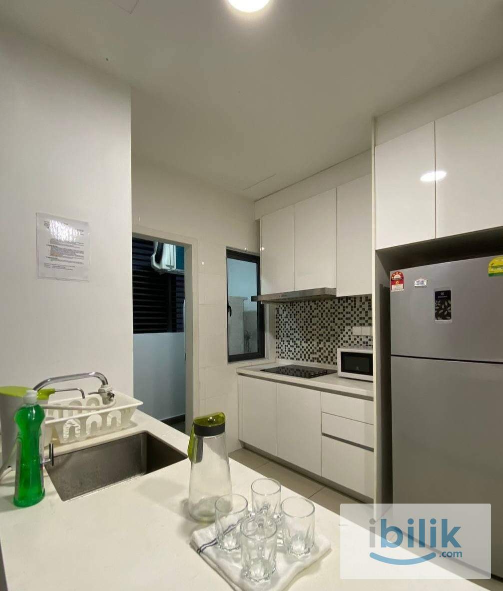✨Single Room for RENT in PJ/Shah Alam 🌈Paramount Utropolis @ Glenmerie, Shah Alam 🌈 - Image 2