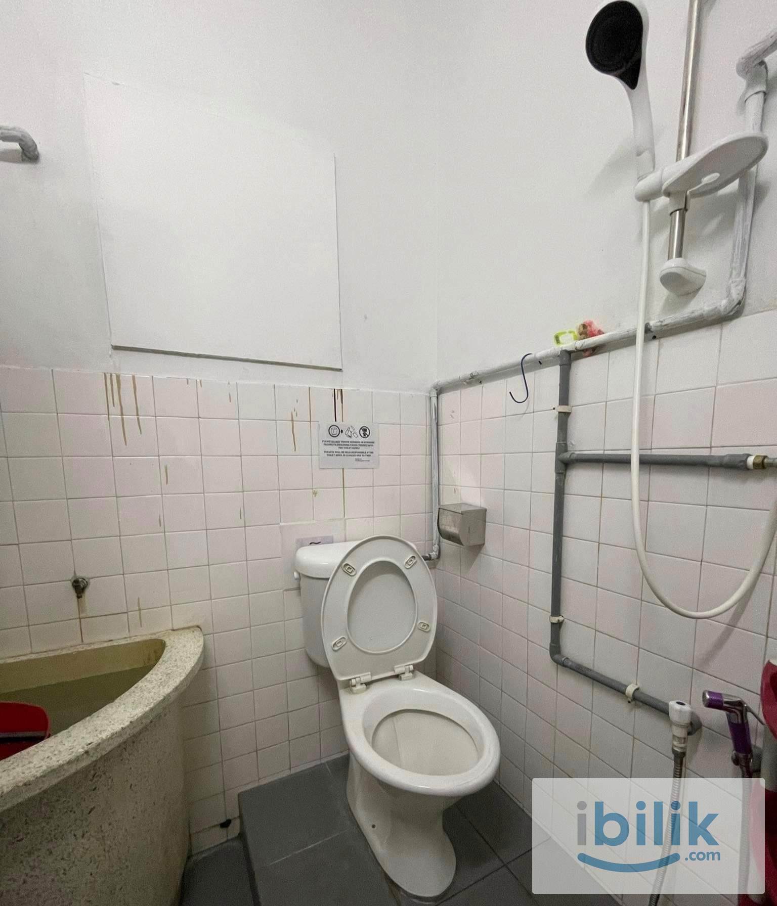 💥💥 🏡 [Zero Deposit]❗️HOME FEEL UNIT ❗️🏡 Middle Room for rent at Kota Damansara! 💫🛋️ - Image 2