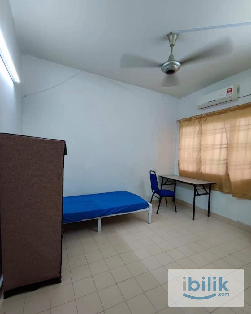 💥💥 🏡 [Zero Deposit]❗️HOME FEEL UNIT ❗️🏡 Middle Room for rent at Kota Damansara! 💫🛋️ - Image 3