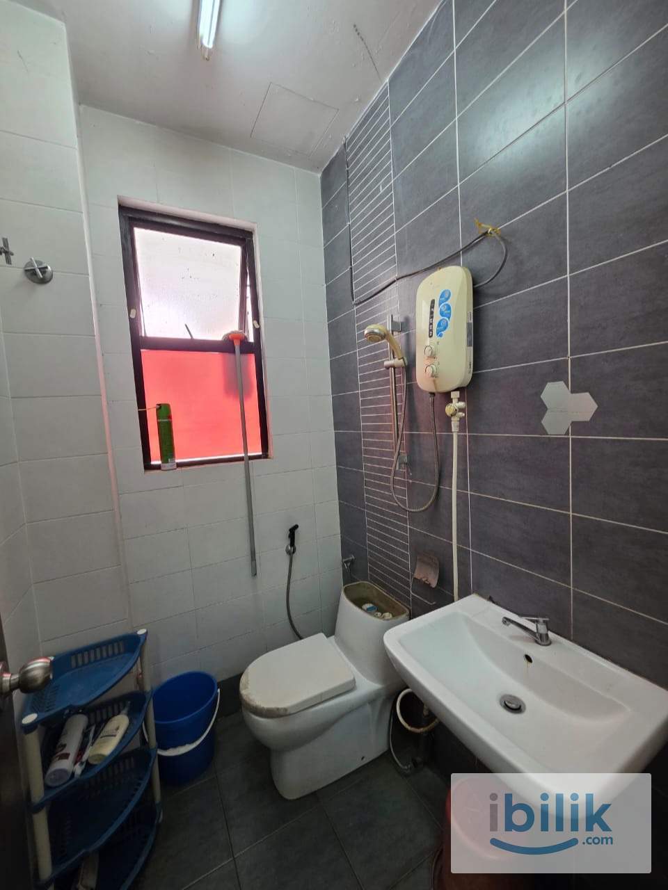 Room for Rent + Air-Cond at Setia Alam near Setia City Mall - Image 2
