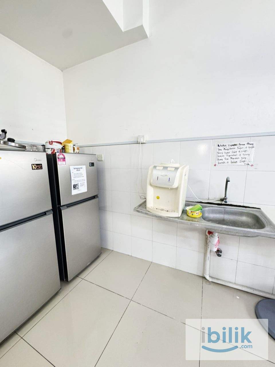 Room for Rent + Air-Cond at Setia Alam near Setia City Mall - Image 3