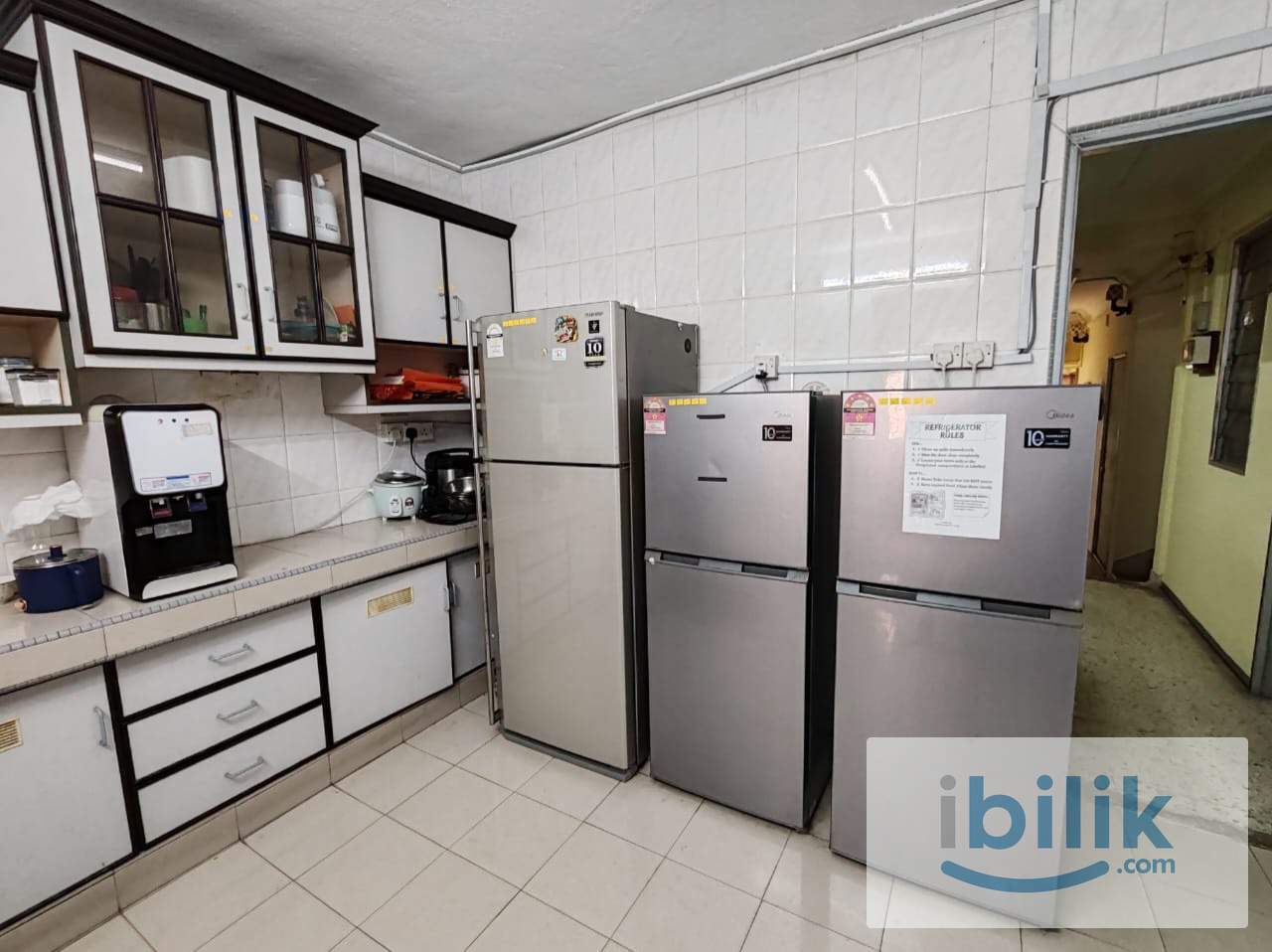 LIMITED OFFER📍 Low Depo Furnished Room For Rent with Air-Cond at PJS Subang Indah - Image 2