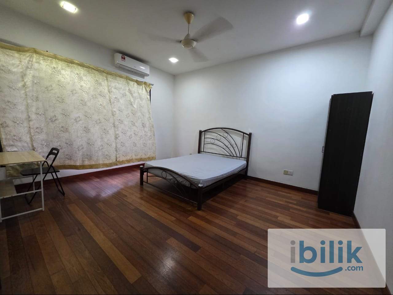 HOT PROMO 🔥 One Month Depo ❗ Non Sharing Room Rent at Kemuning Utama Shah Alam - Image 1