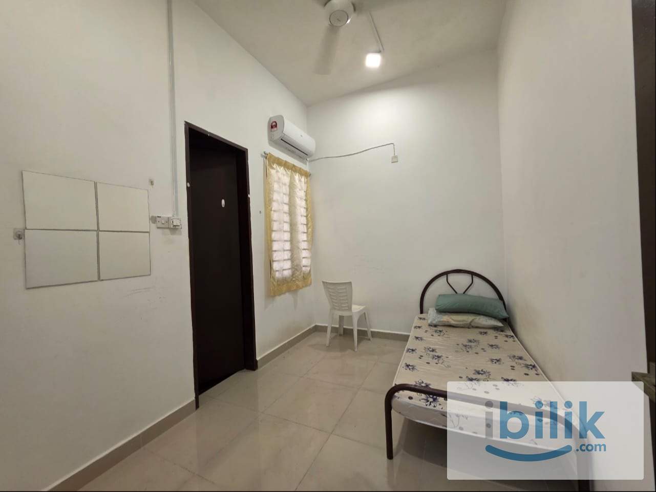 One Month Depo ❗ Non Sharing Room Rent at Kemuning Utama Shah Alam - Image 1