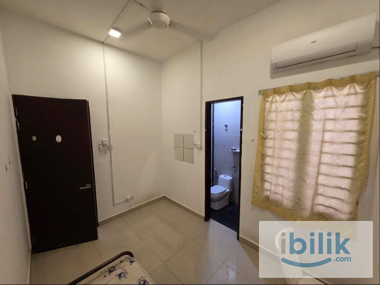 One Month Depo ❗ Non Sharing Room Rent at Kemuning Utama Shah Alam - Image 3