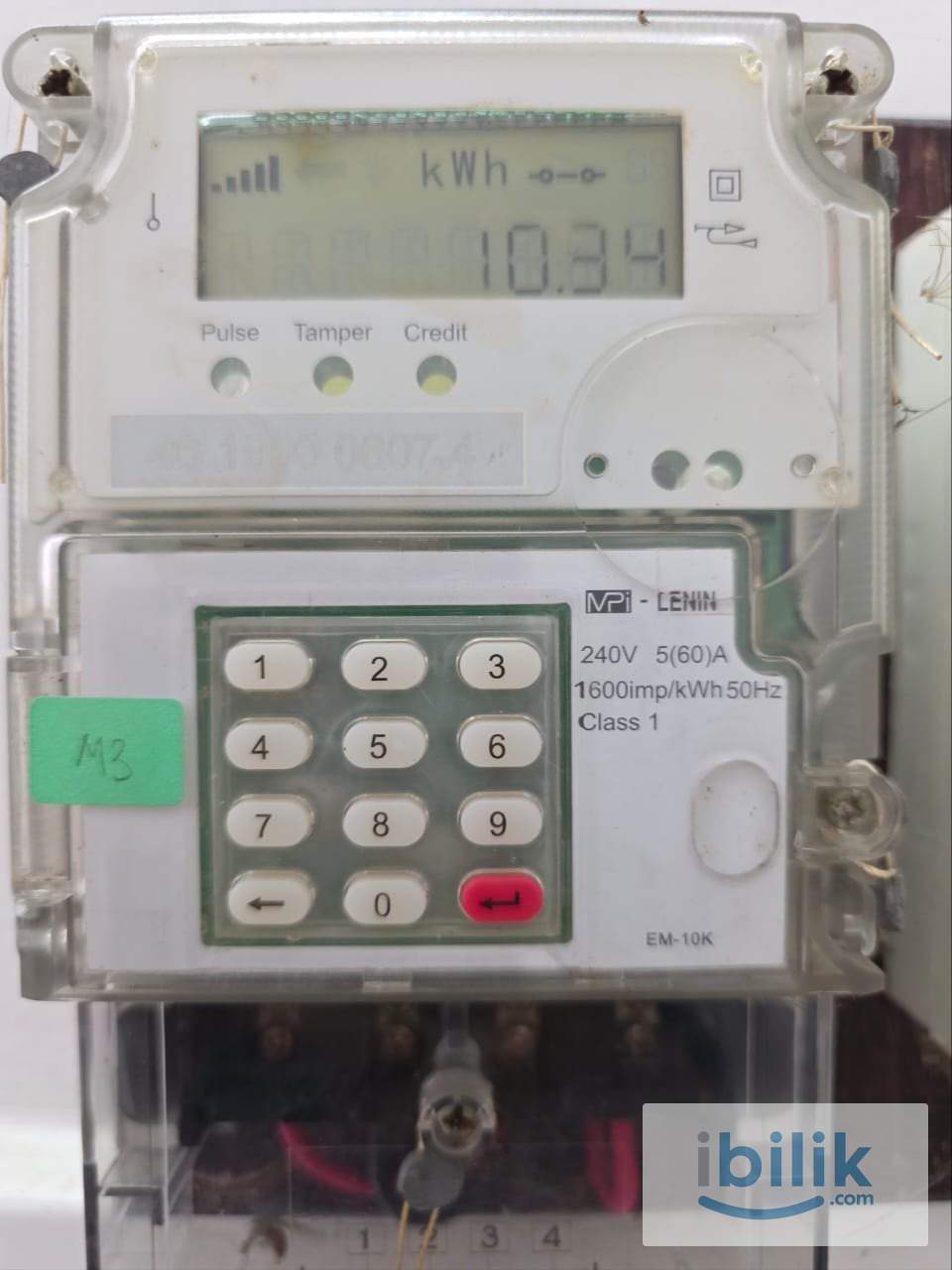 One Month Depo ❗ Non Sharing Room Rent at Kemuning Utama Shah Alam - Image 4