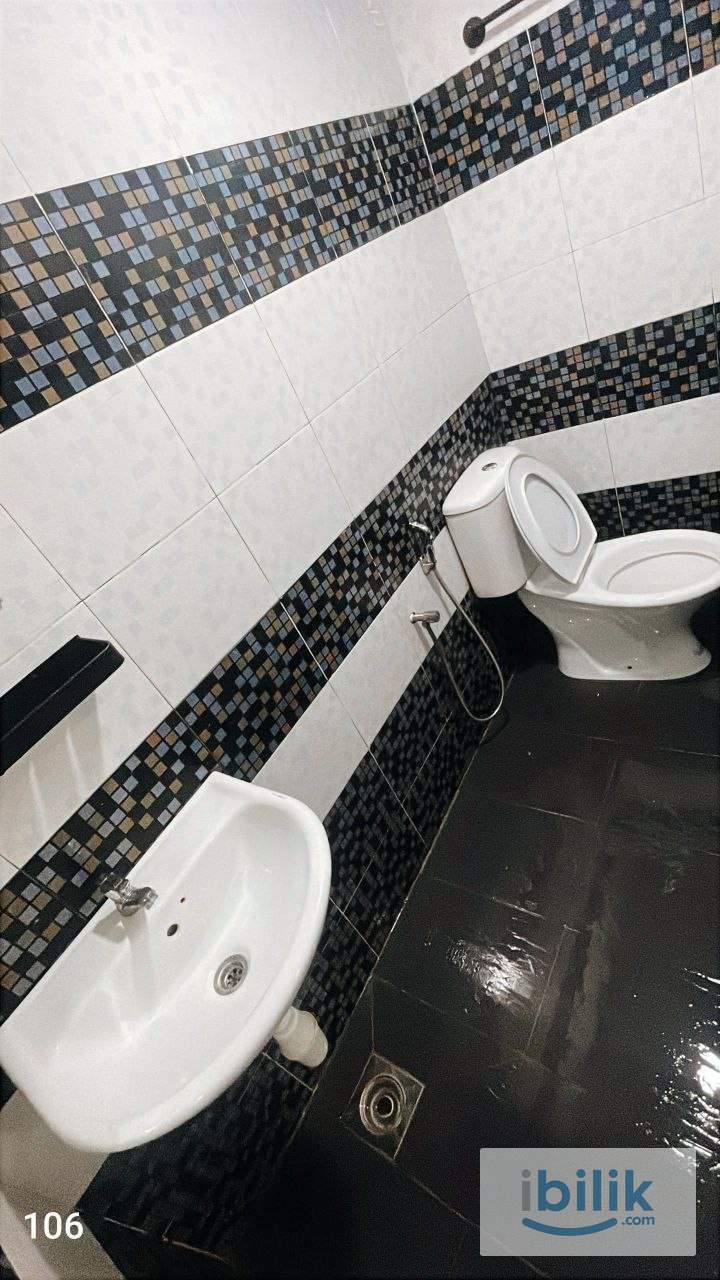 SERI KEMBANGAN, ROOM TO RENT IN Q ONN, ZERO DEPOSIT - Image 6