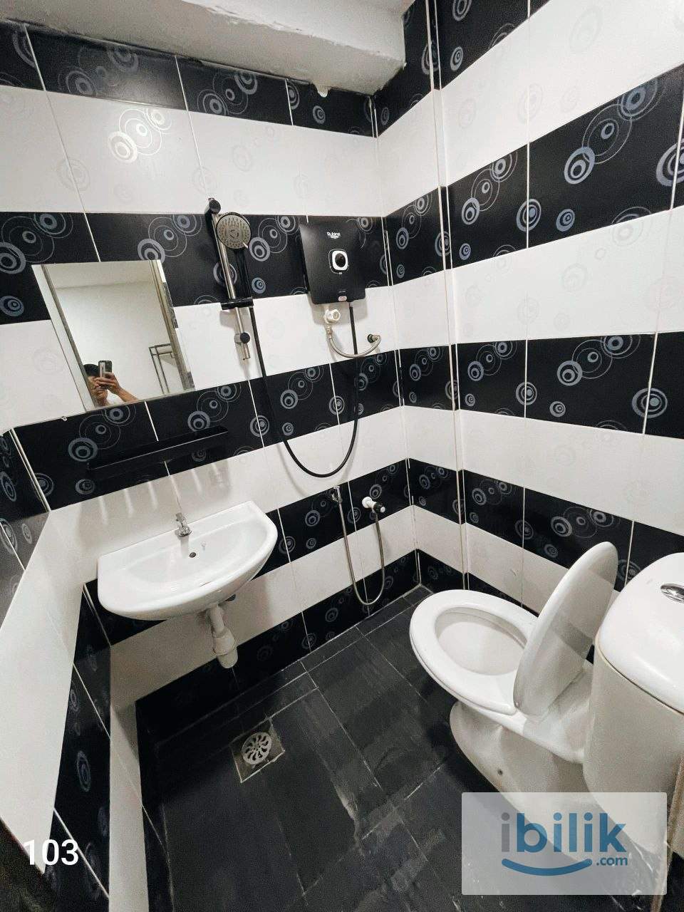 SERI KEMBANGAN, ROOM TO RENT IN Q ONN, ZERO DEPOSIT - Image 4