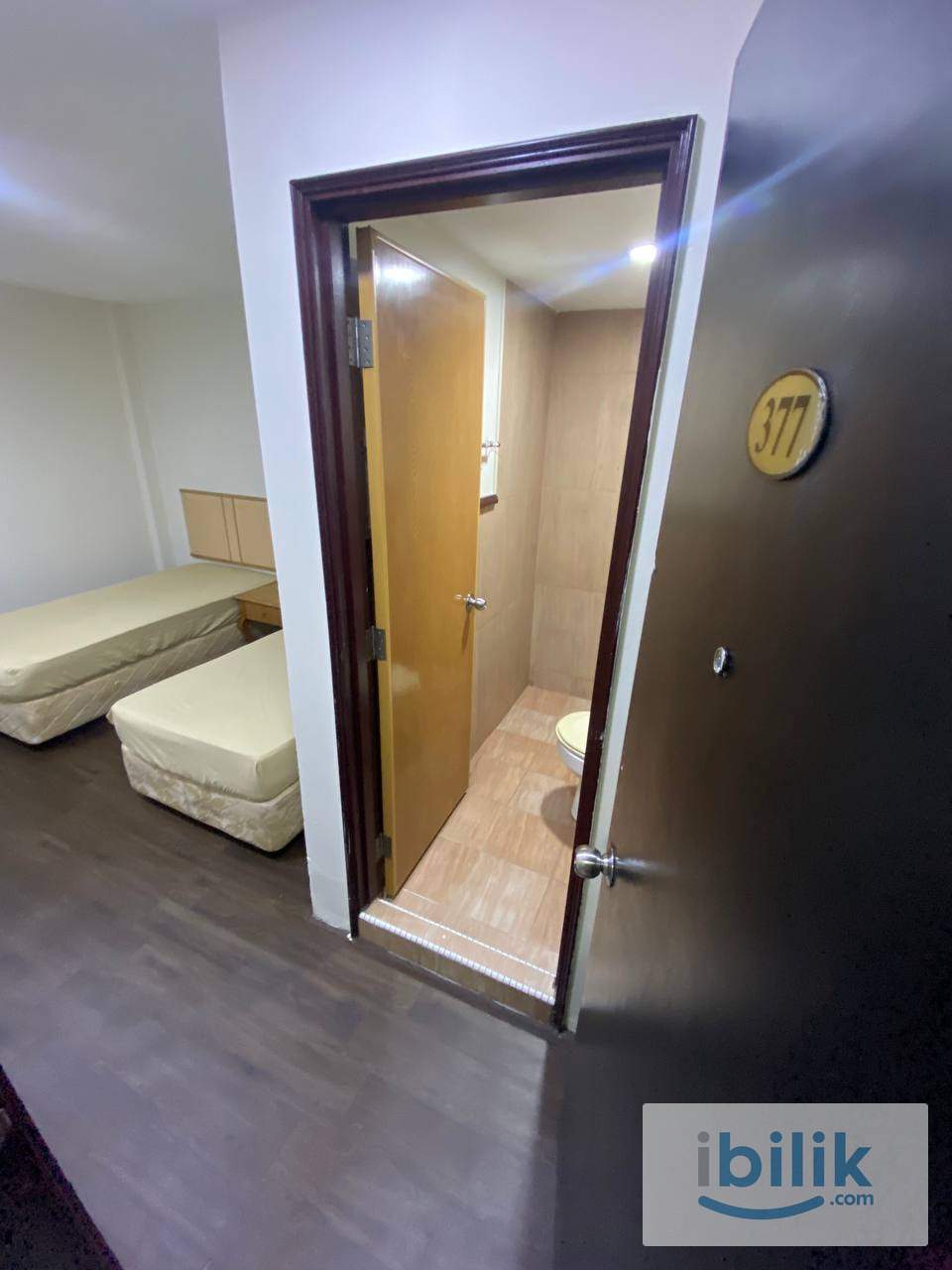 🎈Spacious Co-Living Room with [ Zero Deposit ] HOTEL ROOM FOR LONG STAY ANTHILL@ PUCHONG🎈 - Image 5