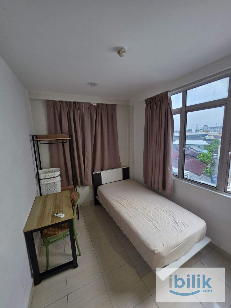 Coliving unit @seri kembangan Q ON, walking distance to MRT🚝 Immediate move in😍 - Image 3