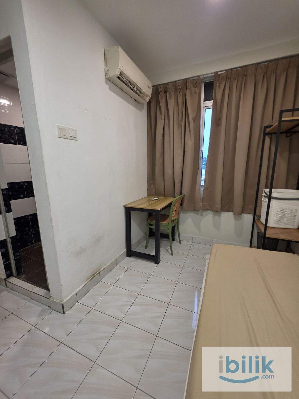 🚝 8 min to MRT Serdang jaya🚝🔥 Master room@Seri kembangan Q on ❗️ Zero deposit❗️ - Image 2