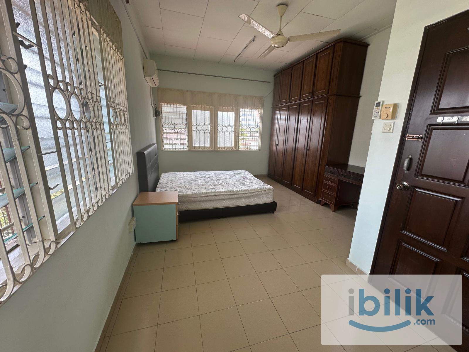📍Taman Pelangi | Fully Furnished | Ensuite Bathroom | Utilities Included  - Image 4
