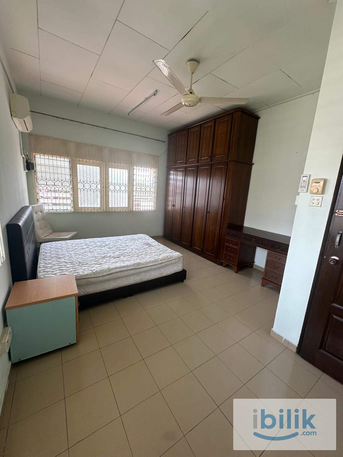 📍Taman Pelangi | Fully Furnished | Ensuite Bathroom | Utilities Included  - Image 5