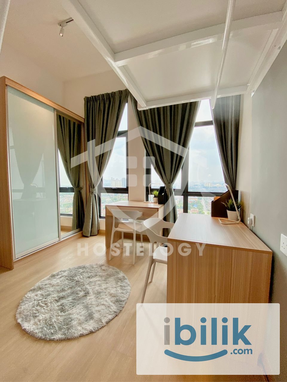 Grand Subang SS15 Master room - Image 4