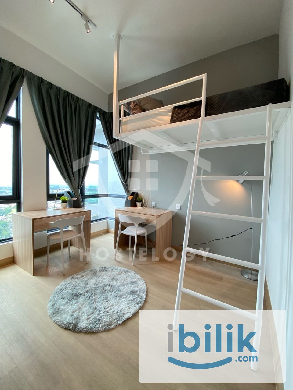 Grand Subang SS15 Master room - Image 1