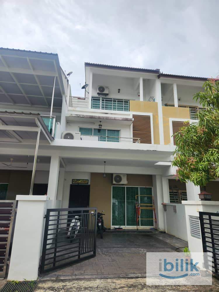 4 Bedrooms for Rent in 3-storey terrace house in Sunway Cassia, Batu Maung, Penang - Image 10