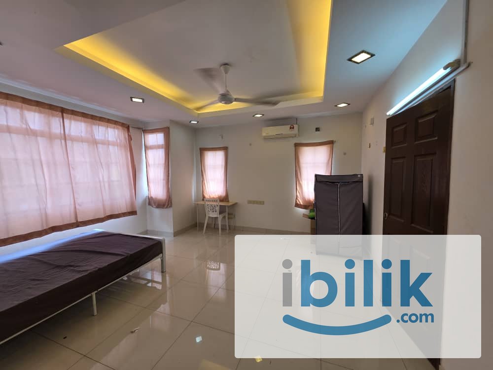 Zero Deposit LIMITED OFFER📍 Room Rent in Bandar Puchong Jaya Easy Access IOI Mall / LRT Station - Image 3