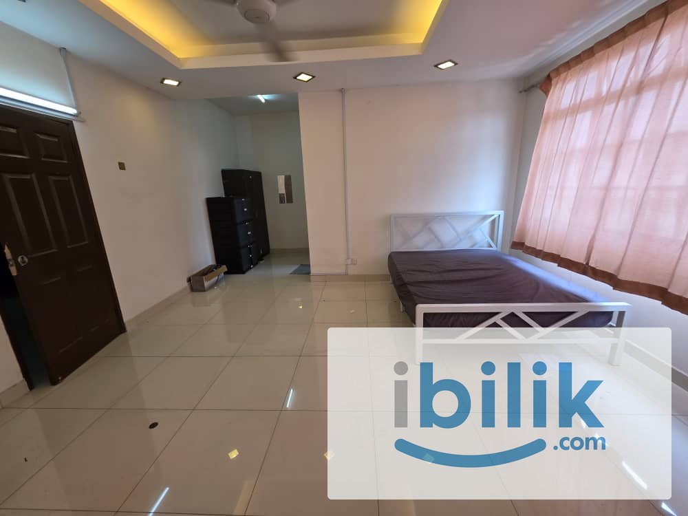Zero Deposit LIMITED OFFER📍 Room Rent in Bandar Puchong Jaya Easy Access IOI Mall / LRT Station - Image 1