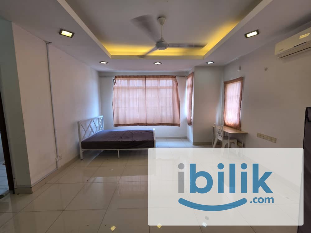 Zero Deposit LIMITED OFFER📍 Room Rent in Bandar Puchong Jaya Easy Access IOI Mall / LRT Station - Image 4
