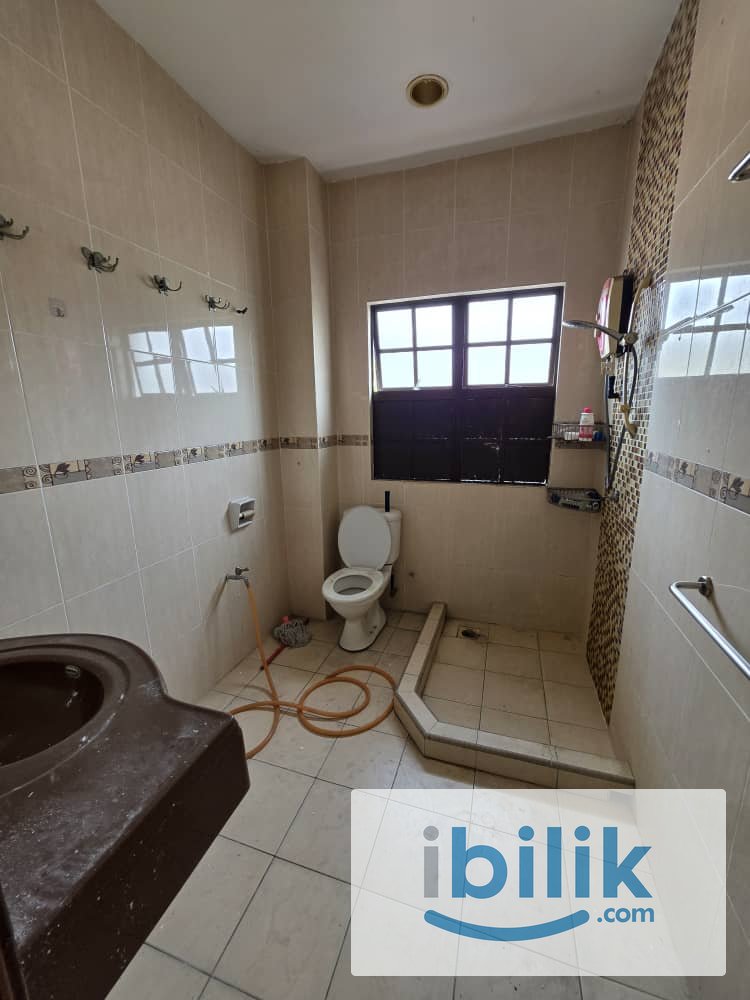 Zero Deposit LIMITED OFFER📍 Room Rent in Bandar Puchong Jaya Easy Access IOI Mall / LRT Station - Image 2