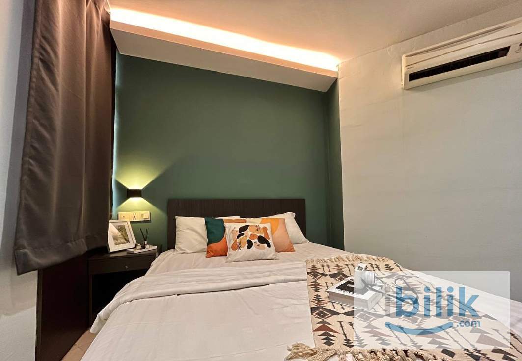 🎈Spacious Co-Living Room with [ Zero Deposit ] HOTEL ROOM FOR LONG STAY Q INN @ BANDAR SUNWAY🎈 - Image 1