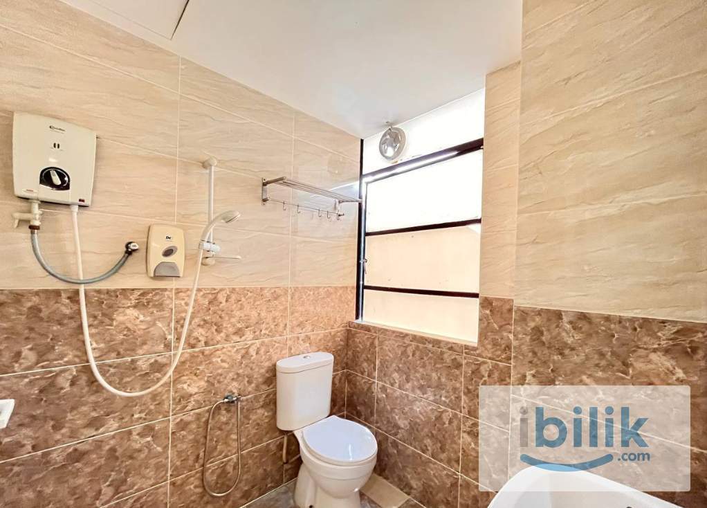 🎈Spacious Co-Living Room with [ Zero Deposit ] HOTEL ROOM FOR LONG STAY Q INN @ BANDAR SUNWAY🎈 - Image 3