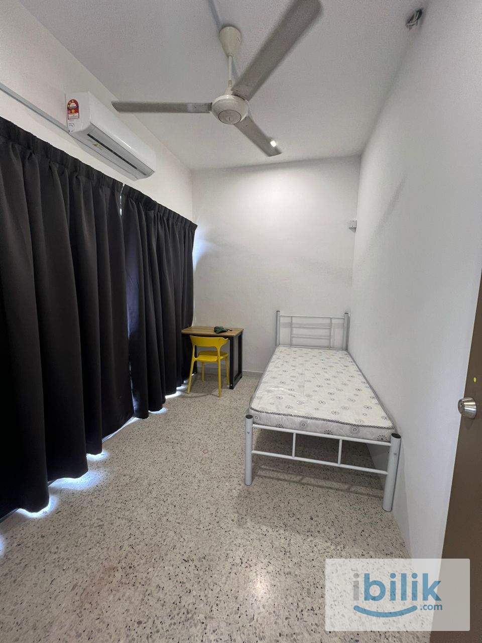 Female Unit Only🙌🏻🙇🏻‍♀️Zero Deposit Room Fully Furnished 😍🎈Immediately Move In Next Day🌟 - Image 2