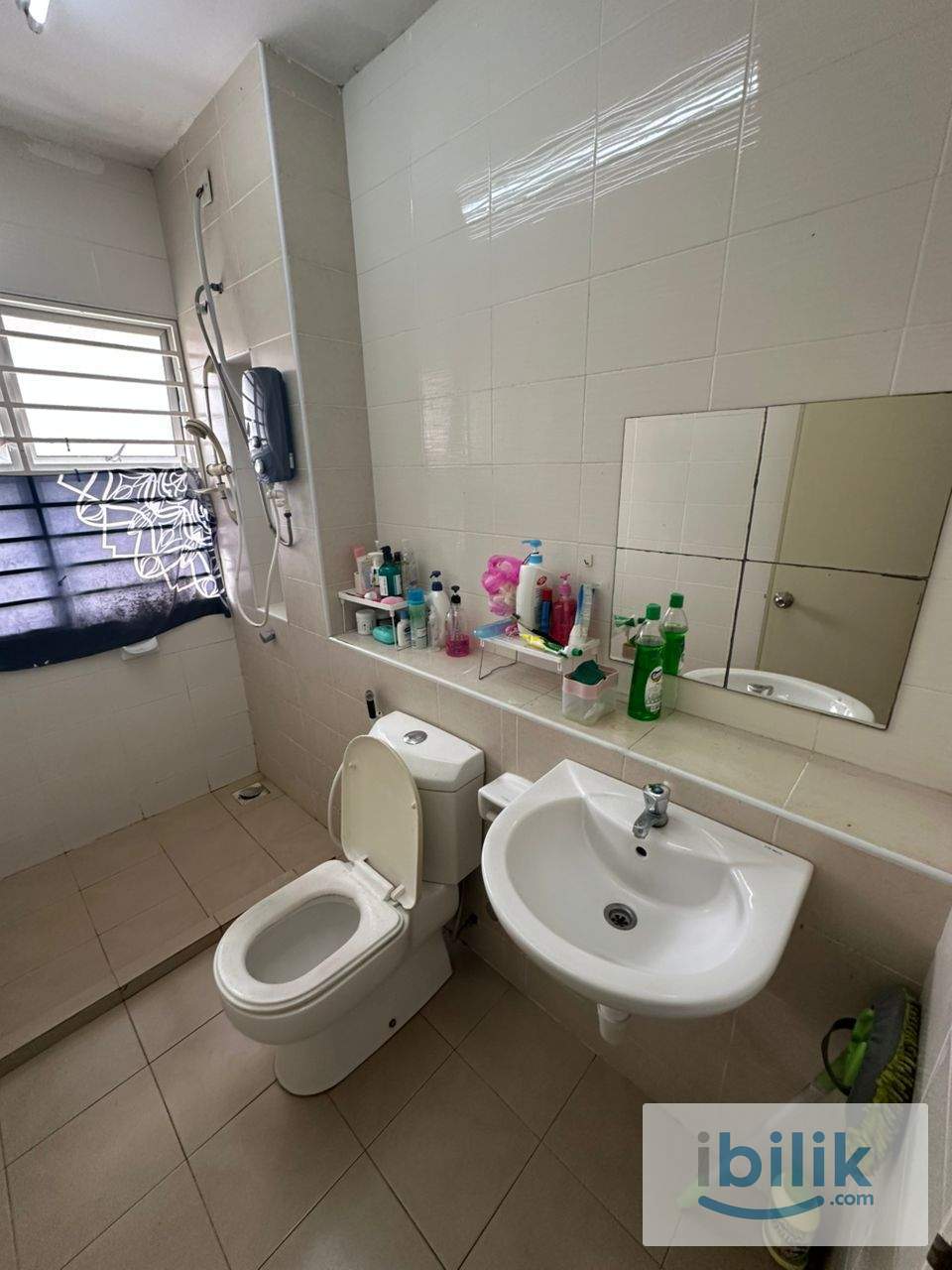 Female Unit Only🙌🏻🙇🏻‍♀️Zero Deposit Room Fully Furnished 😍🎈Immediately Move In Next Day🌟 - Image 3
