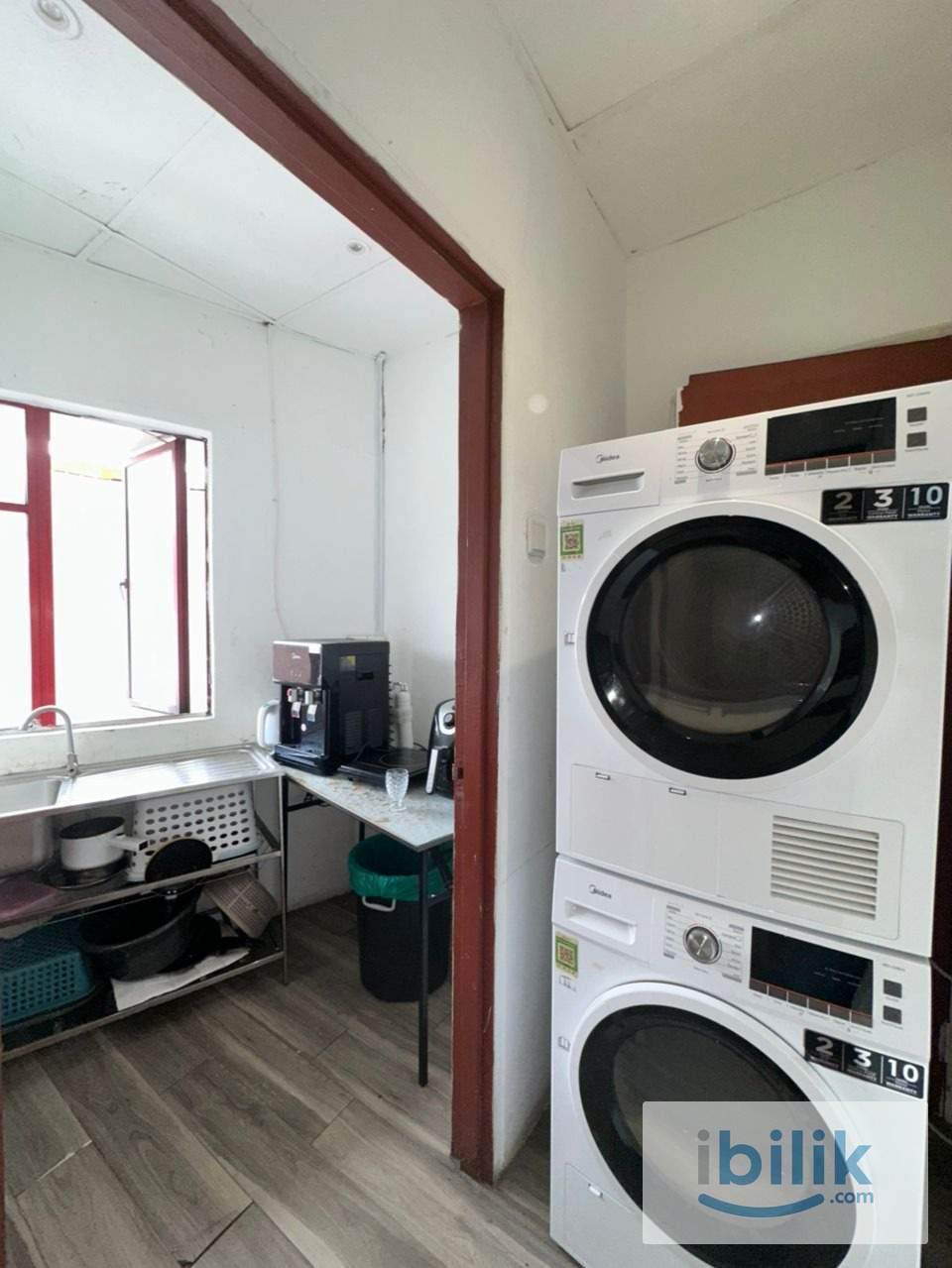 ZERO Deposit❗ Fully Furnished Master Room with Bathroom in Kelana Jaya😍Walking Distance to LRT Kelana Jaya - Image 5