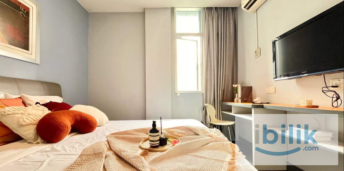 Near LRT Pudu 🚇 Master Room attach Toilet near Sunway Velocity, TRX Exchange - Image 2