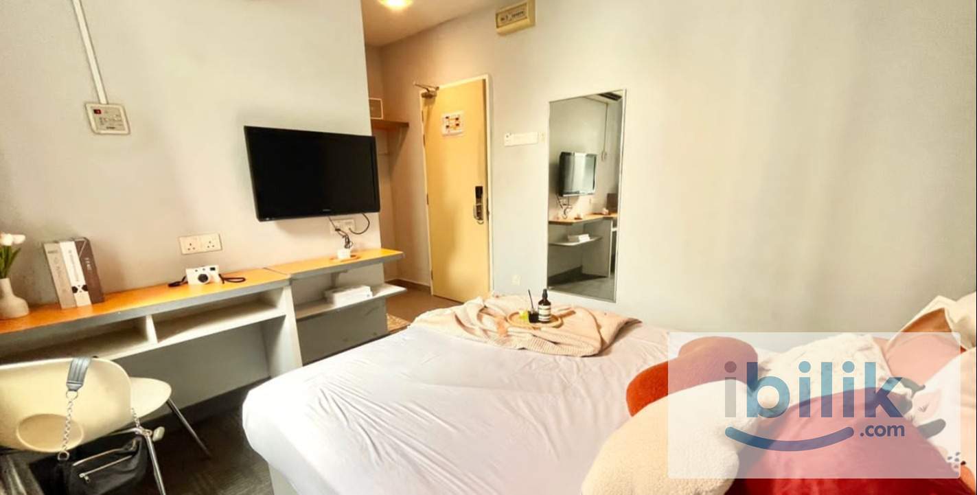 Near LRT Pudu 🚇 Master Room attach Toilet near Sunway Velocity, TRX Exchange - Image 5