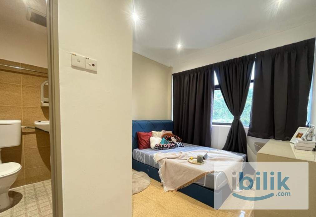 Zero Deposit‼️ Master Room at Melawati, KL near to KLCC, Wangsa Maju😍🎈 - Image 1
