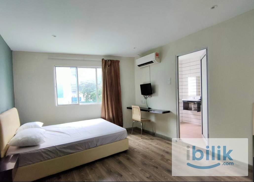 Near to Chow Kit🚶‍➡️ Master Room with Zero Deposit at Jalan Pahang KL near to MRT🏡🌟Titiwangsa/HKL - Image 3