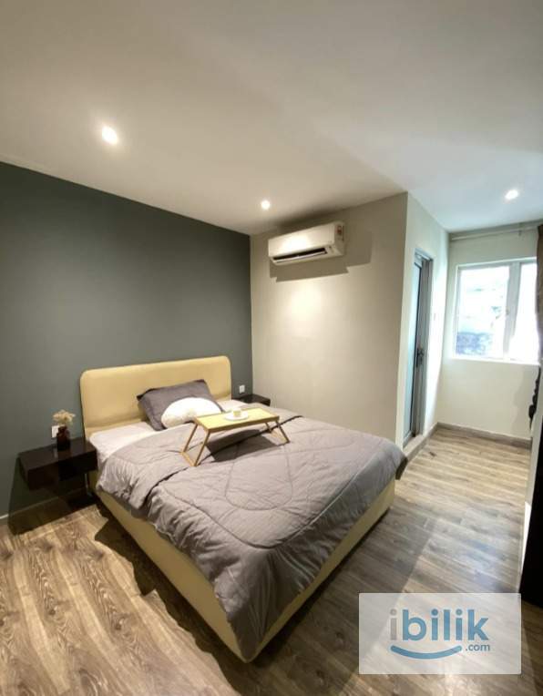 Near to Chow Kit🚶‍➡️ Master Room with Zero Deposit at Jalan Pahang KL near to MRT🏡🌟Titiwangsa/HKL - Image 1