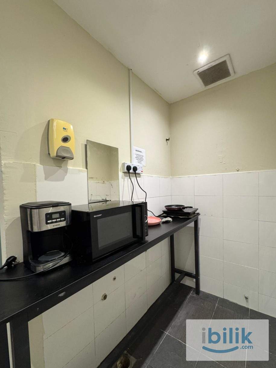 LAST YEAR OFFER ‼️ Available Room at Wangsa Maju near Setapak Central Mall😍🏡ZERO DEPOSIT🚶‍➡️IMMEDIATELY MOVE IN‼️🎈 - Image 2