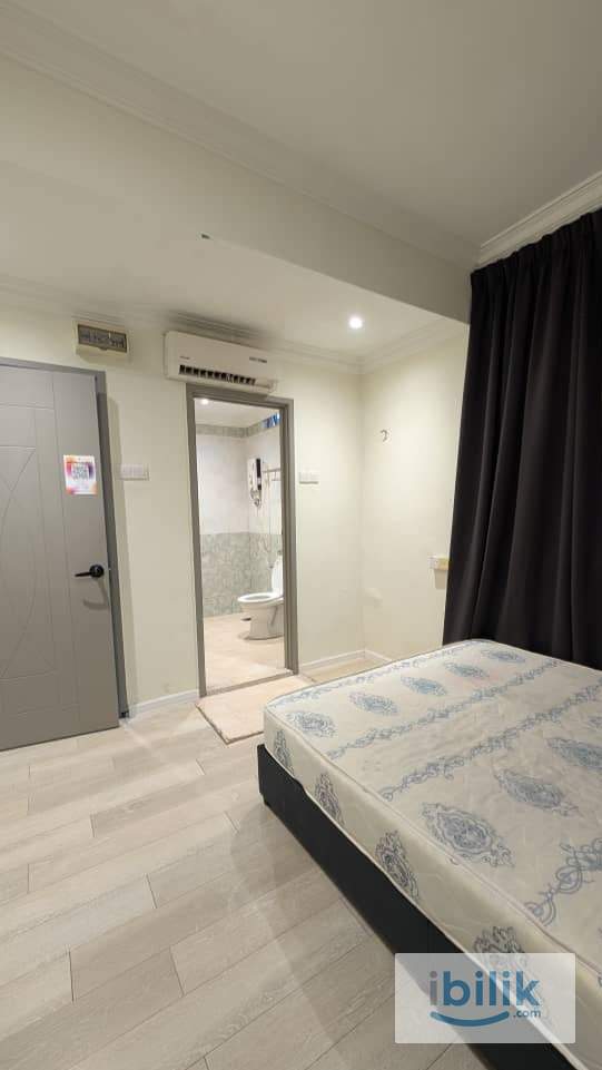 Promotion Last Year😊🔥Master Room for Rent near LRT Gombak KL/Danau Kota/KLCC/Wangsa Maju‼️Zero Deposit🚶‍➡️ - Image 2