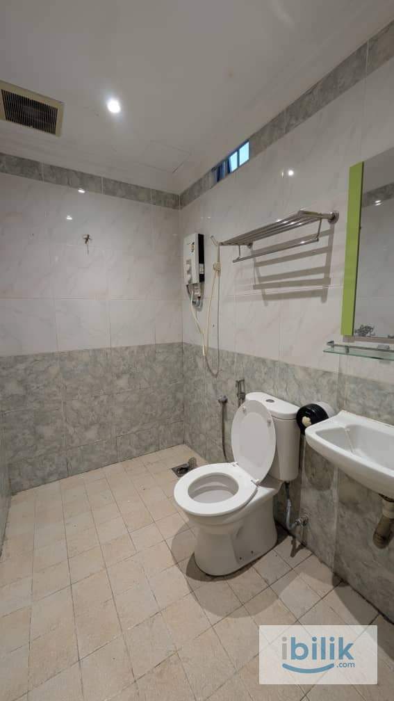 Promotion Last Year😊🔥Master Room for Rent near LRT Gombak KL/Danau Kota/KLCC/Wangsa Maju‼️Zero Deposit🚶‍➡️ - Image 3