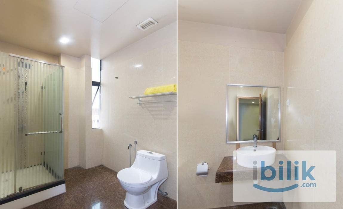 Zero Deposit‼️Less 10mins🚗LRT Maluri💥Furnished Room w 🚽@Shamelin Perkasa Cheras - Image 2