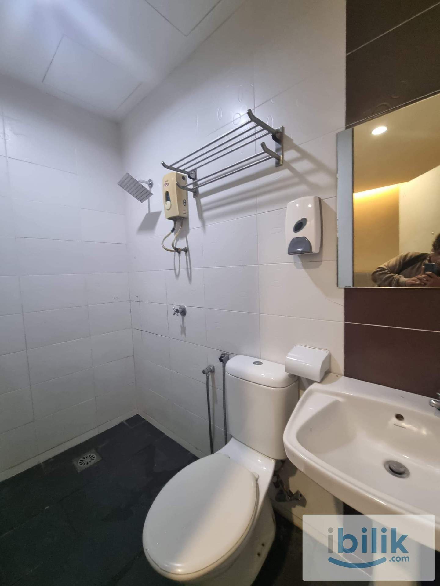 ‼️ ZERO DEPOSIT ‼️ 🏡 Master Room @ Best View Kota Damansara 🏡immediately  Move In - Image 5