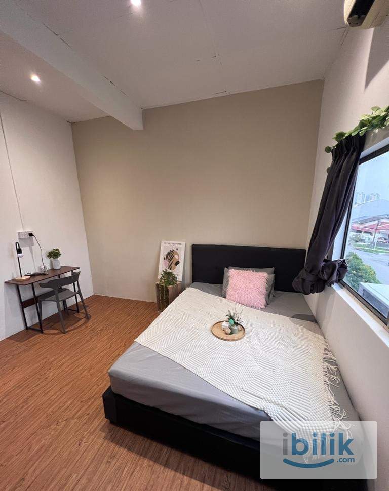 Promo New Year Offer ❗ Grab it while you can ❗ Room with Private 🚽 Kepong near Kepong Sentral - Image 2