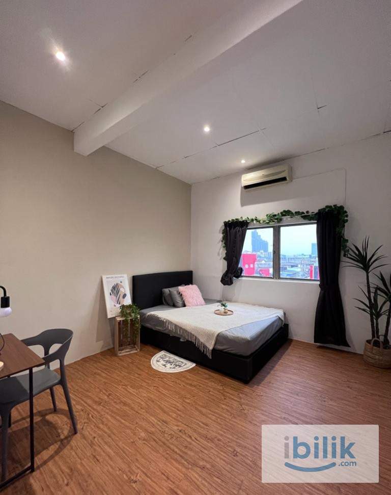 Promo New Year Offer ❗ Grab it while you can ❗ Room with Private 🚽 Kepong near Kepong Sentral - Image 1
