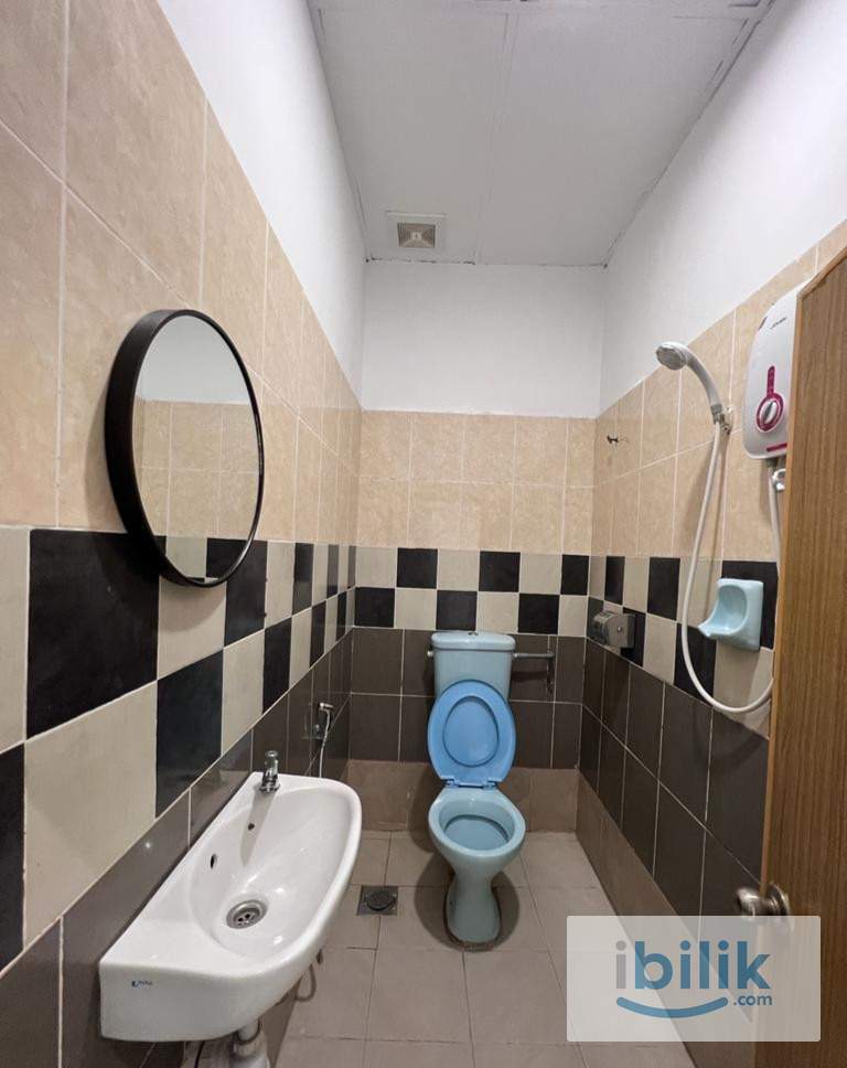 Promo New Year Offer ❗ Grab it while you can ❗ Room with Private 🚽 Kepong near Kepong Sentral - Image 3