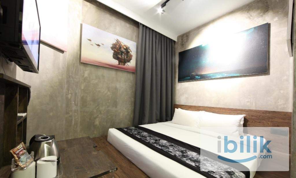 Promo New Years❗ Less 10 mins🚶ICC Pudu, Pudu Plaza, Berjaya Times Square Furnished Room attach Toilet - Image 1