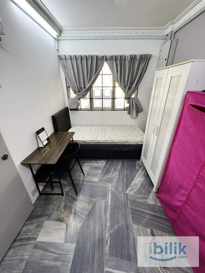 Promo New Year Zero Deposit🔥Walking Distance to MRT Bandar Utama, High Speed Wifi🤭🎈 - Image 5