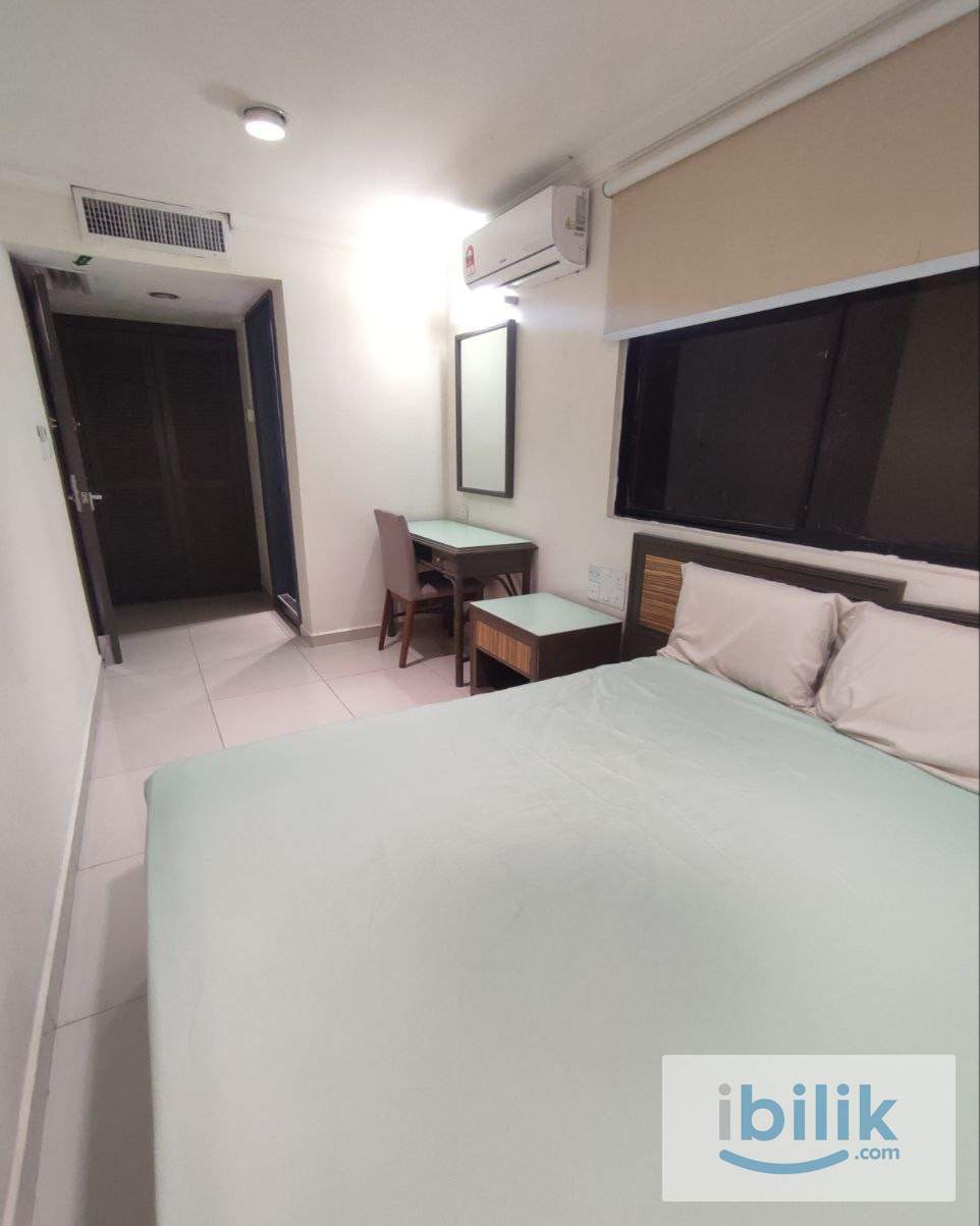Promo New Year Zero Deposit+Low Rental🎈10 mins walk only🚶‍MRT Imbi & Times Square 🛍 Room attach Private Toilet - Image 2